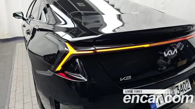 2025 Kia The New K8 2.5 Gasoline 2WD Sold VIN KNAM641BBSA076611 – odometer reading 2025 Kia The New K8 2.5 Gasoline 2WD Sold VIN KNAM641BBSA076611 – odometer reading