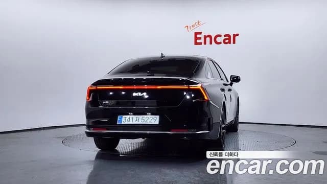 2025 Kia The New K8 2.5 Gasoline 2WD Sold VIN KNAM641BBSA079082 – interior seats 2025 Kia The New K8 2.5 Gasoline 2WD Sold VIN KNAM641BBSA079082 – interior seats