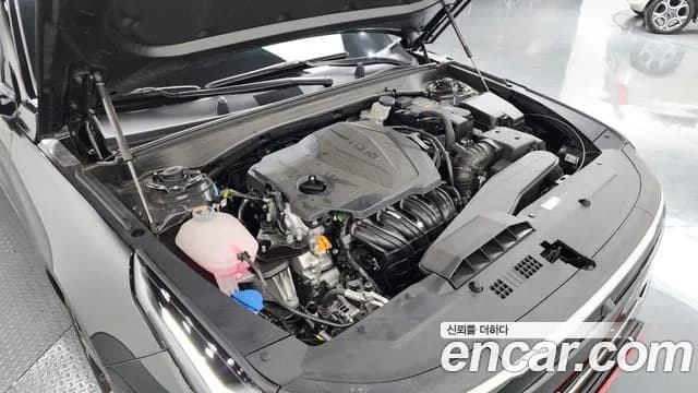 2025 Kia The New K8 2.5 Gasoline 2WD Sold VIN KNAM641BBSA079082 – engine bay 2025 Kia The New K8 2.5 Gasoline 2WD Sold VIN KNAM641BBSA079082 – engine bay