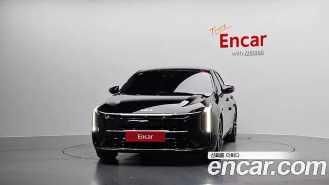 2025 Kia The New K8 2.5 Gasoline 2WD Sold VIN KNAM641BBSA085771 – rear exterior 2025 Kia The New K8 2.5 Gasoline 2WD Sold VIN KNAM641BBSA085771 – rear exterior
