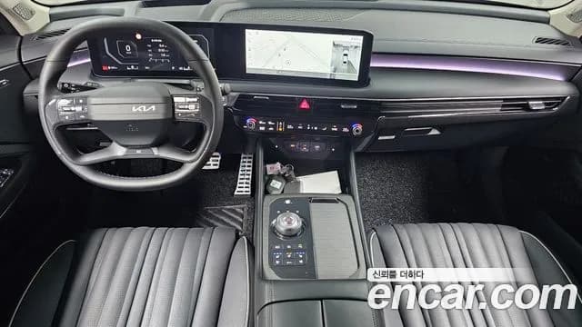 2025 Kia The New K8 2.5 Gasoline 2WD Sold VIN KNAM641BBSA085771 – dashboard 2025 Kia The New K8 2.5 Gasoline 2WD Sold VIN KNAM641BBSA085771 – dashboard