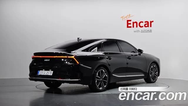 2025 Kia The New K8 2.5 Gasoline 2WD Sold VIN KNAM641BBSA085771 – odometer reading 2025 Kia The New K8 2.5 Gasoline 2WD Sold VIN KNAM641BBSA085771 – odometer reading