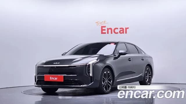 2026 Kia The New K8 2.5 Gasoline 2WD Sold VIN KNAM641BBTA086782 – front exterior 2026 Kia The New K8 2.5 Gasoline 2WD Sold VIN KNAM641BBTA086782 – front exterior