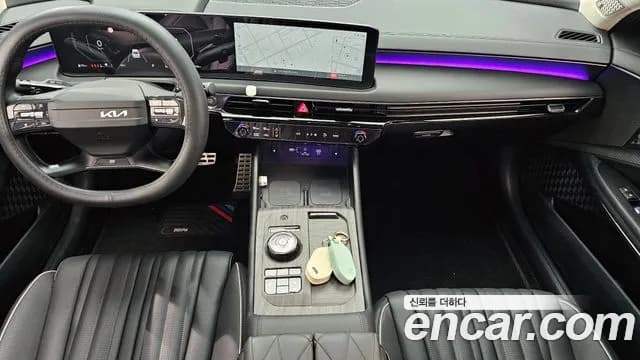 2026 Kia The New K8 2.5 Gasoline 2WD Sold VIN KNAM641BBTA086782 – trunk area 2026 Kia The New K8 2.5 Gasoline 2WD Sold VIN KNAM641BBTA086782 – trunk area