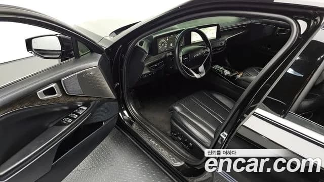 2022 Kia K8 3.5 LPG 2WD Sold VIN KNAM641FBNA030291 – front exterior 2022 Kia K8 3.5 LPG 2WD Sold VIN KNAM641FBNA030291 – front exterior