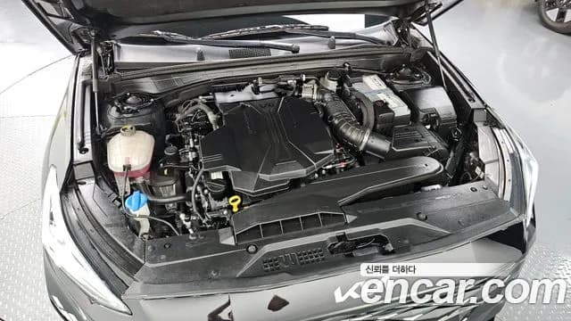 2022 Kia K8 3.5 LPG 2WD Sold VIN KNAM641FBNA030291 – exterior detail 2022 Kia K8 3.5 LPG 2WD Sold VIN KNAM641FBNA030291 – exterior detail