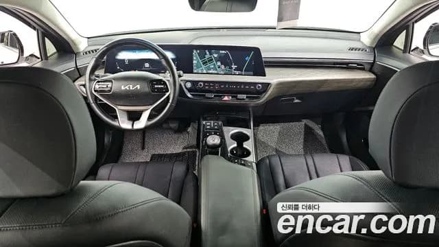 2023 Kia K8 3.5 LPG 2WD Sold VIN KNAM741FBPA056071 – front exterior 2023 Kia K8 3.5 LPG 2WD Sold VIN KNAM741FBPA056071 – front exterior