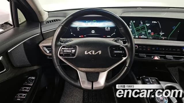 2023 Kia K8 3.5 LPG 2WD Sold VIN KNAM741FBPA056071 – odometer reading 2023 Kia K8 3.5 LPG 2WD Sold VIN KNAM741FBPA056071 – odometer reading