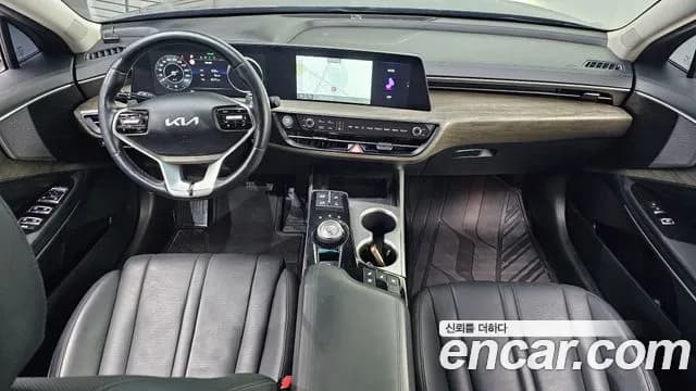 2024 Kia K8 3.5 LPG 2WD Sold VIN KNAM741FBRA065801 – side profile 2024 Kia K8 3.5 LPG 2WD Sold VIN KNAM741FBRA065801 – side profile
