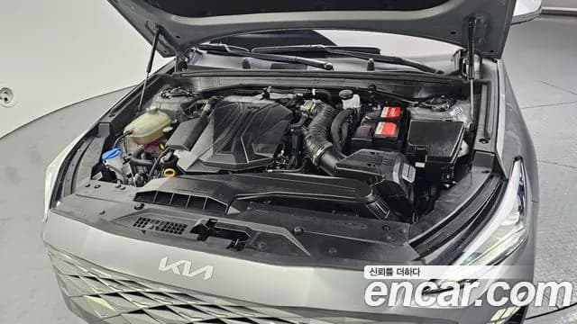 2024 Kia K8 3.5 LPG 2WD Sold VIN KNAM741FBRA065801 – undercarriage 2024 Kia K8 3.5 LPG 2WD Sold VIN KNAM741FBRA065801 – undercarriage