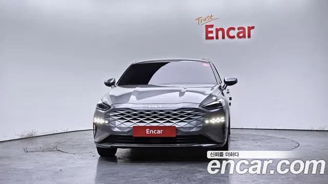 2024 Kia K8 3.5 LPG 2WD Sold VIN KNAM741FBRA065801 – trunk area 2024 Kia K8 3.5 LPG 2WD Sold VIN KNAM741FBRA065801 – trunk area