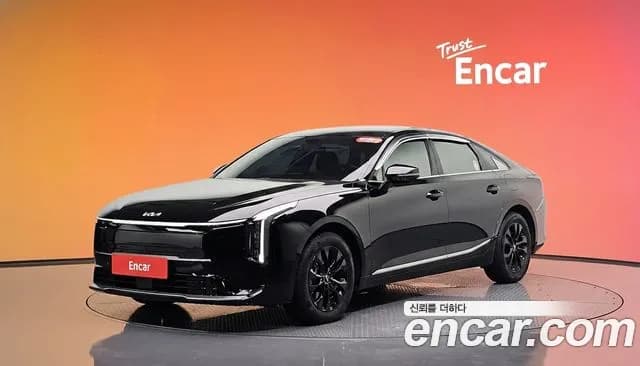 2025 Kia The New K8 3.5 LPG 2WD Sold VIN KNAM741FBSA077449 – engine bay 2025 Kia The New K8 3.5 LPG 2WD Sold VIN KNAM741FBSA077449 – engine bay