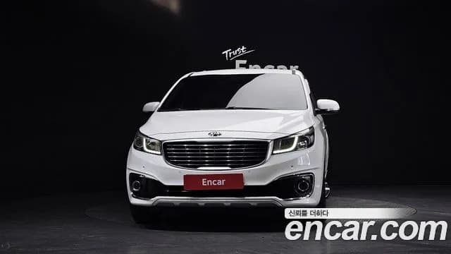 2017 Kia All New Carnival 9-seater Luxury Sold VIN KNAMB81ABHS322094 – rear exterior 2017 Kia All New Carnival 9-seater Luxury Sold VIN KNAMB81ABHS322094 – rear exterior