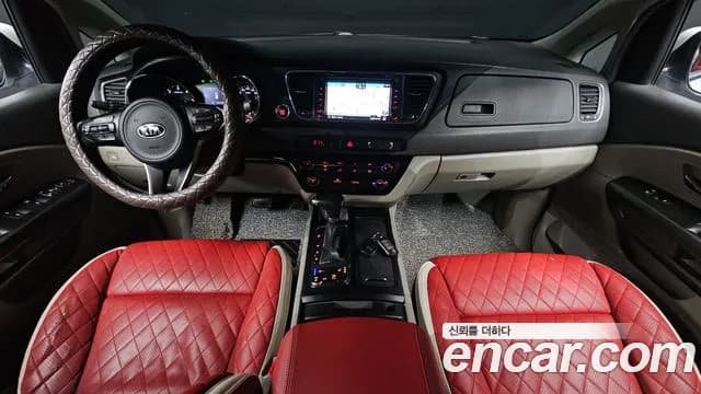 2017 Kia All New Carnival 9-seater Luxury Sold VIN KNAMB81ABHS322094 – dashboard 2017 Kia All New Carnival 9-seater Luxury Sold VIN KNAMB81ABHS322094 – dashboard