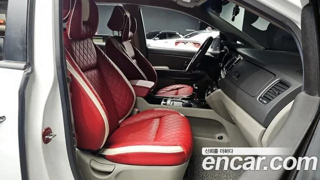 2017 Kia All New Carnival 9-seater Luxury Sold VIN KNAMB81ABHS322094 – photo 11 2017 Kia All New Carnival 9-seater Luxury Sold VIN KNAMB81ABHS322094 – photo 11