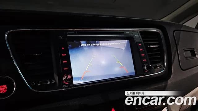 2017 Kia All New Carnival 9-seater Luxury Sold VIN KNAMB81ABHS322094 – photo 14 2017 Kia All New Carnival 9-seater Luxury Sold VIN KNAMB81ABHS322094 – photo 14