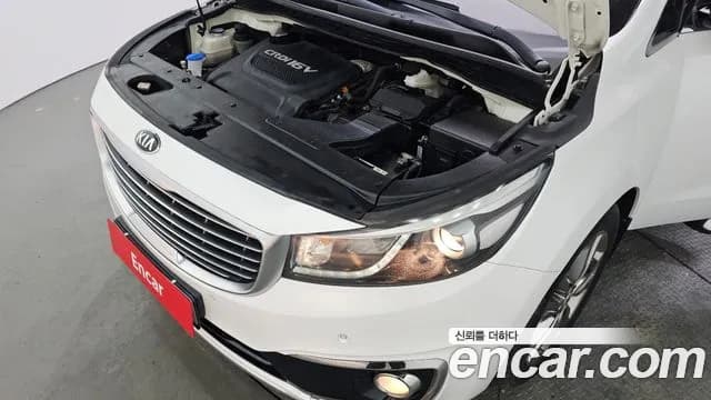 2018 Kia All New Carnival 9-seater Luxury Sold VIN KNAMB81ABJS348382 – exterior detail 2018 Kia All New Carnival 9-seater Luxury Sold VIN KNAMB81ABJS348382 – exterior detail