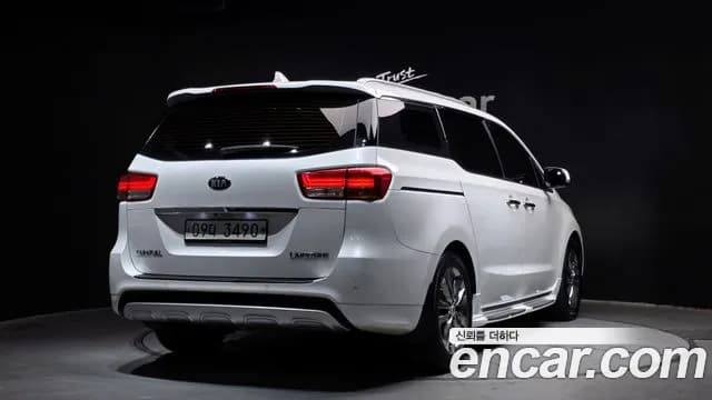 2018 Kia All New Carnival 7-seater Limousine Sold VIN KNAMB81ABJS363366 – engine bay 2018 Kia All New Carnival 7-seater Limousine Sold VIN KNAMB81ABJS363366 – engine bay