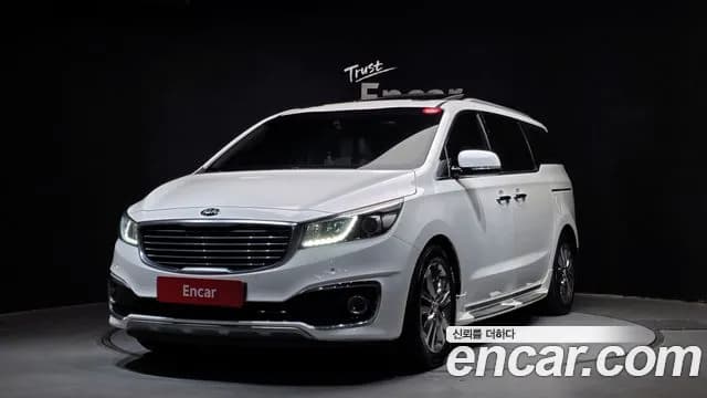 2018 Kia All New Carnival 7-seater Limousine Sold VIN KNAMB81ABJS363366 – photo 15 2018 Kia All New Carnival 7-seater Limousine Sold VIN KNAMB81ABJS363366 – photo 15