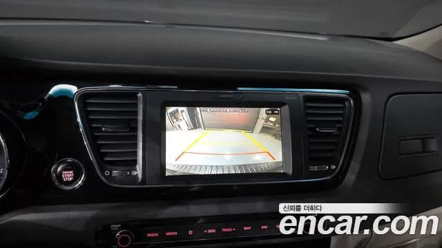 2018 Kia All New Carnival 7-seater Limousine Sold VIN KNAMB81ABJS369144 – dashboard 2018 Kia All New Carnival 7-seater Limousine Sold VIN KNAMB81ABJS369144 – dashboard