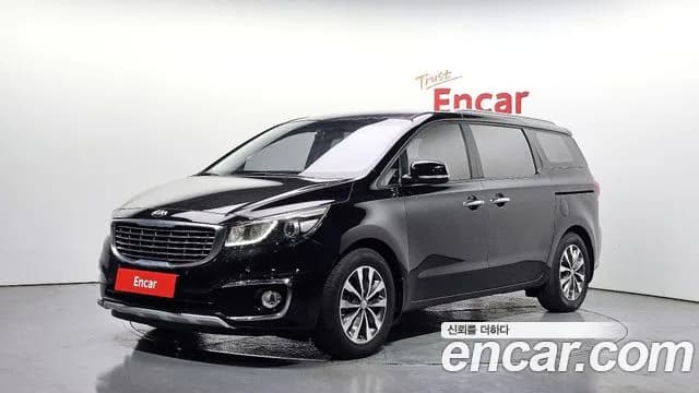 2018 Kia All New Carnival 9-seater Luxury Sold VIN KNAMB81ABJS414955 – dashboard 2018 Kia All New Carnival 9-seater Luxury Sold VIN KNAMB81ABJS414955 – dashboard