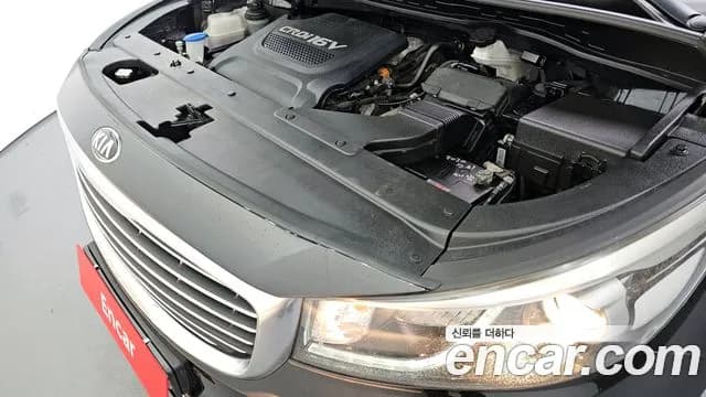 2018 Kia All New Carnival 9-seater Luxury Sold VIN KNAMB81ABJS414955 – photo 11 2018 Kia All New Carnival 9-seater Luxury Sold VIN KNAMB81ABJS414955 – photo 11