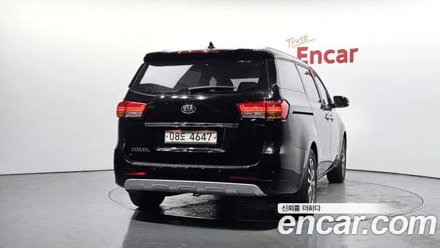 2018 Kia All New Carnival 9-seater Luxury Sold VIN KNAMB81ABJS414955 – photo 14 2018 Kia All New Carnival 9-seater Luxury Sold VIN KNAMB81ABJS414955 – photo 14