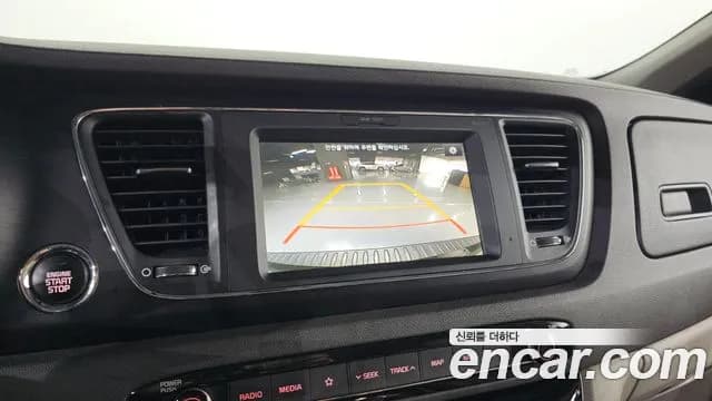2018 Kia All New Carnival 9-seater Luxury Sold VIN KNAMB81ABJS424185 – odometer reading 2018 Kia All New Carnival 9-seater Luxury Sold VIN KNAMB81ABJS424185 – odometer reading