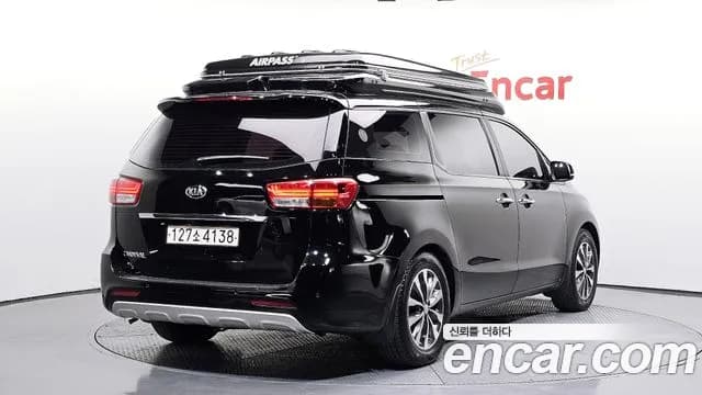 2018 Kia All New Carnival 9-seater Luxury Sold VIN KNAMB81ABJS424185 – photo 14 2018 Kia All New Carnival 9-seater Luxury Sold VIN KNAMB81ABJS424185 – photo 14