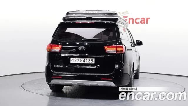 2018 Kia All New Carnival 9-seater Luxury Sold VIN KNAMB81ABJS424185 – photo 15 2018 Kia All New Carnival 9-seater Luxury Sold VIN KNAMB81ABJS424185 – photo 15