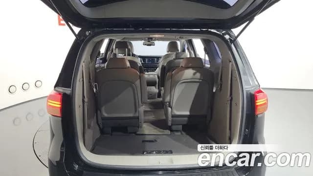 2018 Kia All New Carnival 9-seater Luxury Sold VIN KNAMB81ABJS431675 – dashboard 2018 Kia All New Carnival 9-seater Luxury Sold VIN KNAMB81ABJS431675 – dashboard