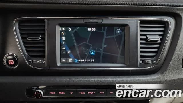 2018 Kia All New Carnival 9-seater Luxury Sold VIN KNAMB81ABJS431675 – photo 13 2018 Kia All New Carnival 9-seater Luxury Sold VIN KNAMB81ABJS431675 – photo 13