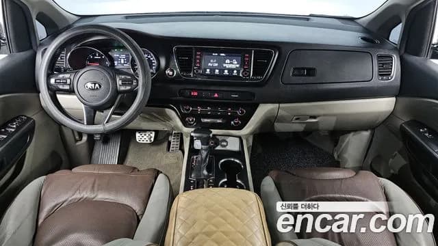 2019 Kia The New Carnival 9-Seater Luxury Sold VIN KNAMB81ABKS446846 – rear exterior 2019 Kia The New Carnival 9-Seater Luxury Sold VIN KNAMB81ABKS446846 – rear exterior