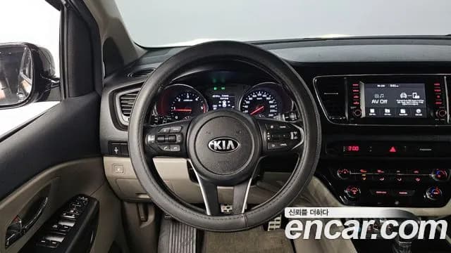 2019 Kia The New Carnival 9-Seater Luxury Sold VIN KNAMB81ABKS446846 – dashboard 2019 Kia The New Carnival 9-Seater Luxury Sold VIN KNAMB81ABKS446846 – dashboard