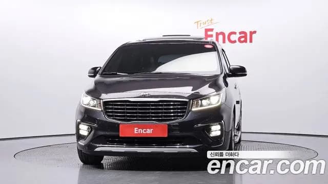 2019 Kia The New Carnival 9-Seater Luxury Sold VIN KNAMB81ABKS446846 – photo 12 2019 Kia The New Carnival 9-Seater Luxury Sold VIN KNAMB81ABKS446846 – photo 12
