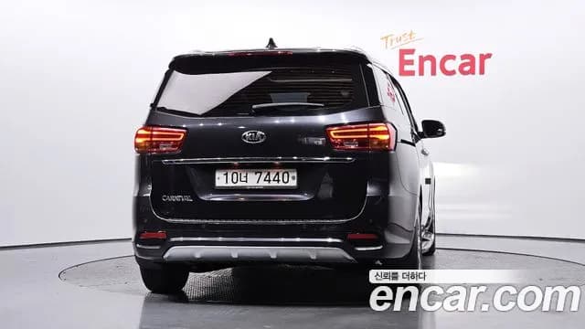2019 Kia The New Carnival 9-Seater Luxury Sold VIN KNAMB81ABKS446846 – photo 13 2019 Kia The New Carnival 9-Seater Luxury Sold VIN KNAMB81ABKS446846 – photo 13
