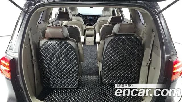 2019 Kia The New Carnival 9-Seater Luxury Sold VIN KNAMB81ABKS446846 – photo 15 2019 Kia The New Carnival 9-Seater Luxury Sold VIN KNAMB81ABKS446846 – photo 15
