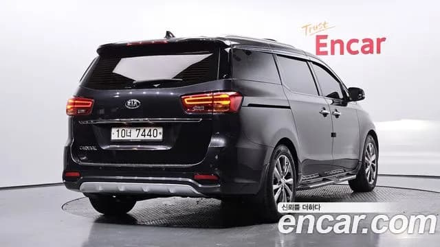 2019 Kia The New Carnival 9-Seater Luxury Sold VIN KNAMB81ABKS446846 – photo 16 2019 Kia The New Carnival 9-Seater Luxury Sold VIN KNAMB81ABKS446846 – photo 16