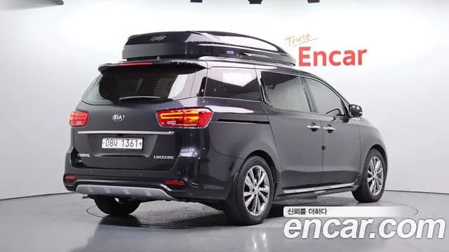 2019 Kia The New Carnival 7-Seater Limousine Sold VIN KNAMB81ABKS453872 – side profile 2019 Kia The New Carnival 7-Seater Limousine Sold VIN KNAMB81ABKS453872 – side profile