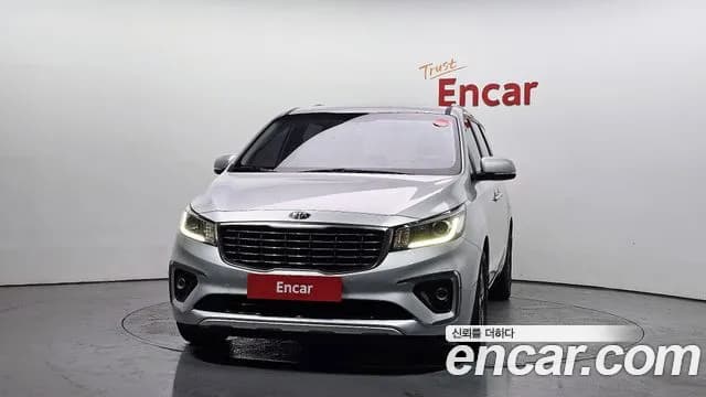 2019 Kia The New Carnival 9-Seater Luxury Sold VIN KNAMB81ABKS463845 – side profile 2019 Kia The New Carnival 9-Seater Luxury Sold VIN KNAMB81ABKS463845 – side profile