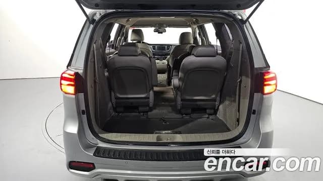 2019 Kia The New Carnival 9-Seater Luxury Sold VIN KNAMB81ABKS463845 – odometer reading 2019 Kia The New Carnival 9-Seater Luxury Sold VIN KNAMB81ABKS463845 – odometer reading