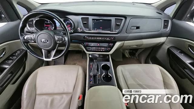 2019 Kia The New Carnival 9-Seater Luxury Sold VIN KNAMB81ABKS463845 – photo 12 2019 Kia The New Carnival 9-Seater Luxury Sold VIN KNAMB81ABKS463845 – photo 12