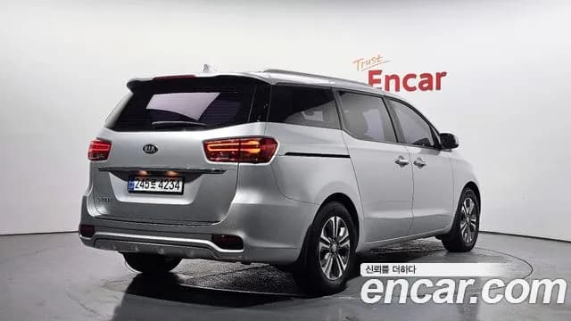 2019 Kia The New Carnival 9-Seater Luxury Sold VIN KNAMB81ABKS463845 – photo 15 2019 Kia The New Carnival 9-Seater Luxury Sold VIN KNAMB81ABKS463845 – photo 15