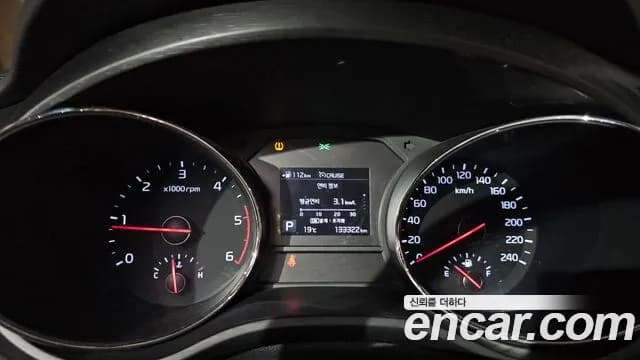 2019 Kia The New Carnival 9-Seater Luxury Sold VIN KNAMB81ABKS464269 – rear exterior 2019 Kia The New Carnival 9-Seater Luxury Sold VIN KNAMB81ABKS464269 – rear exterior