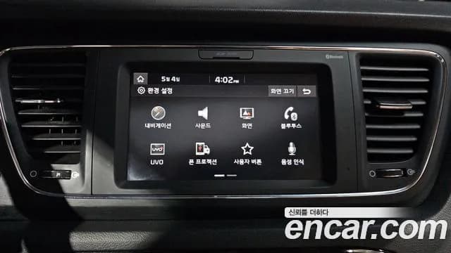 2019 Kia The New Carnival 9-Seater Luxury Sold VIN KNAMB81ABKS464269 – dashboard 2019 Kia The New Carnival 9-Seater Luxury Sold VIN KNAMB81ABKS464269 – dashboard