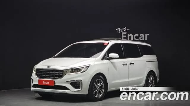 2019 Kia The New Carnival 9-Seater Luxury Sold VIN KNAMB81ABKS464269 – photo 26 2019 Kia The New Carnival 9-Seater Luxury Sold VIN KNAMB81ABKS464269 – photo 26