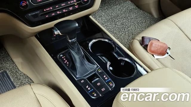 2019 Kia The New Carnival 7-Seater Limousine Sold VIN KNAMB81ABKS465174 – dashboard 2019 Kia The New Carnival 7-Seater Limousine Sold VIN KNAMB81ABKS465174 – dashboard