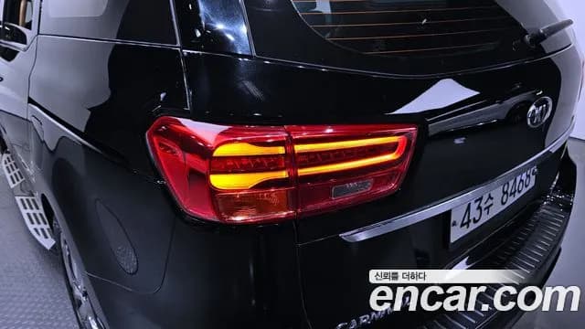 2019 Kia The New Carnival 7-Seater Limousine Sold VIN KNAMB81ABKS465174 – photo 25 2019 Kia The New Carnival 7-Seater Limousine Sold VIN KNAMB81ABKS465174 – photo 25