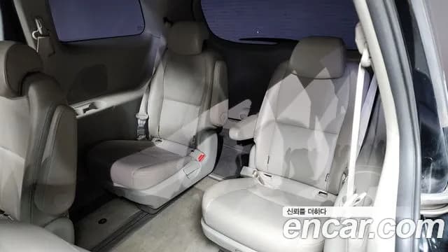 2019 Kia The New Carnival 9-Seater Luxury Sold VIN KNAMB81ABKS469154 – interior seats 2019 Kia The New Carnival 9-Seater Luxury Sold VIN KNAMB81ABKS469154 – interior seats
