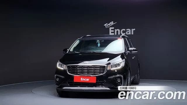 2019 Kia The New Carnival 9-Seater Luxury Sold VIN KNAMB81ABKS469154 – odometer reading 2019 Kia The New Carnival 9-Seater Luxury Sold VIN KNAMB81ABKS469154 – odometer reading